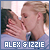  Relationships: Karev, Alex and Isobel 'Izzie' Stevens